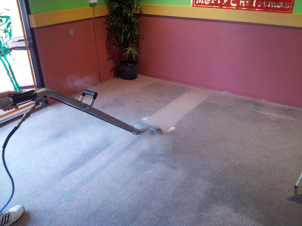 carpet steam cleaning 2